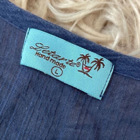 Letarte resort wear dress large - Picture 2 of 6